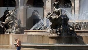 Najaden-Brunnen in Rom