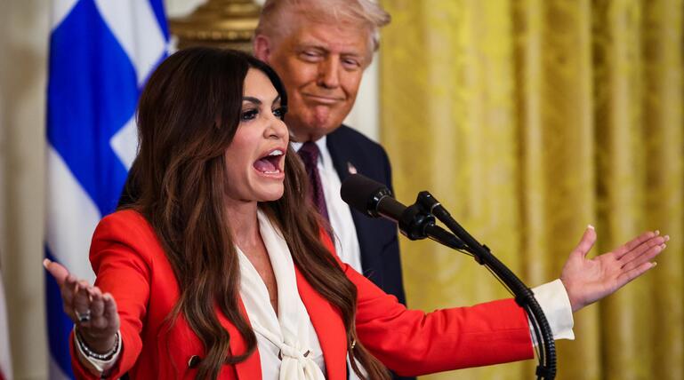 US-Botschafterin Kimberly Guilfoyle