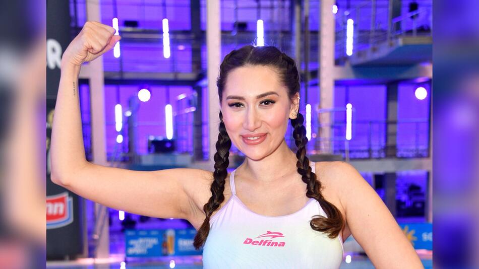 Samira Yavuz fühlt sich wieder stärker.