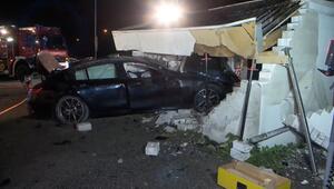 Unfall am Hockenheimring: 19-Jähriger ohne Führerschein prallt gegen Baum
