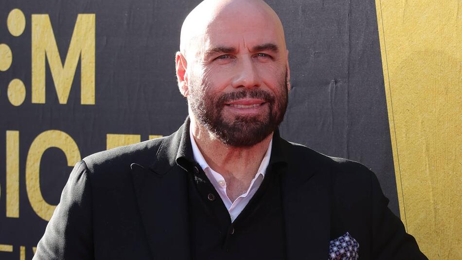 Für einen Abend kehrte John Travolta in eine seiner ikonischsten Rollen zurück.