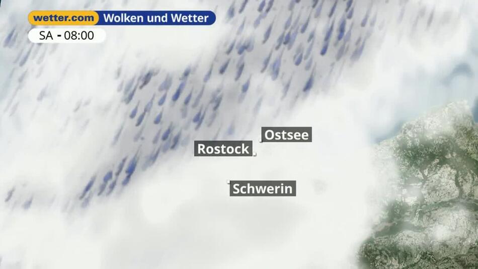 "Ostsee: Dein Wetter für Deine Region!"