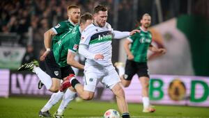 Preußen Münster - Hannover 96
