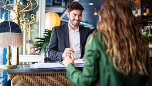 Rezeption Begrüßung