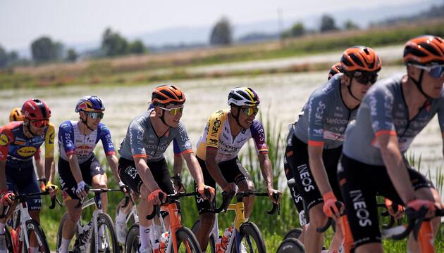 UCI WorldTour - Giro d’Italia