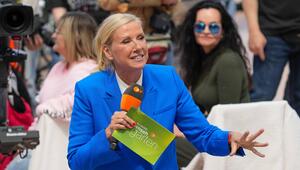 Andrea Kiewel, Fernsehgarten