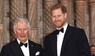 Ein Bild aus besseren Tagen: König Charles III. mit Prinz Harry im Jahr 2019.