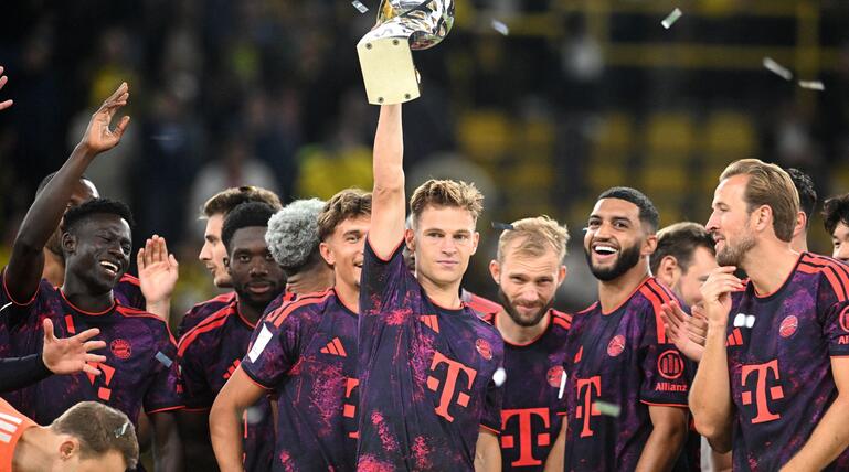 Borussia Dortmund - FC Bayern München