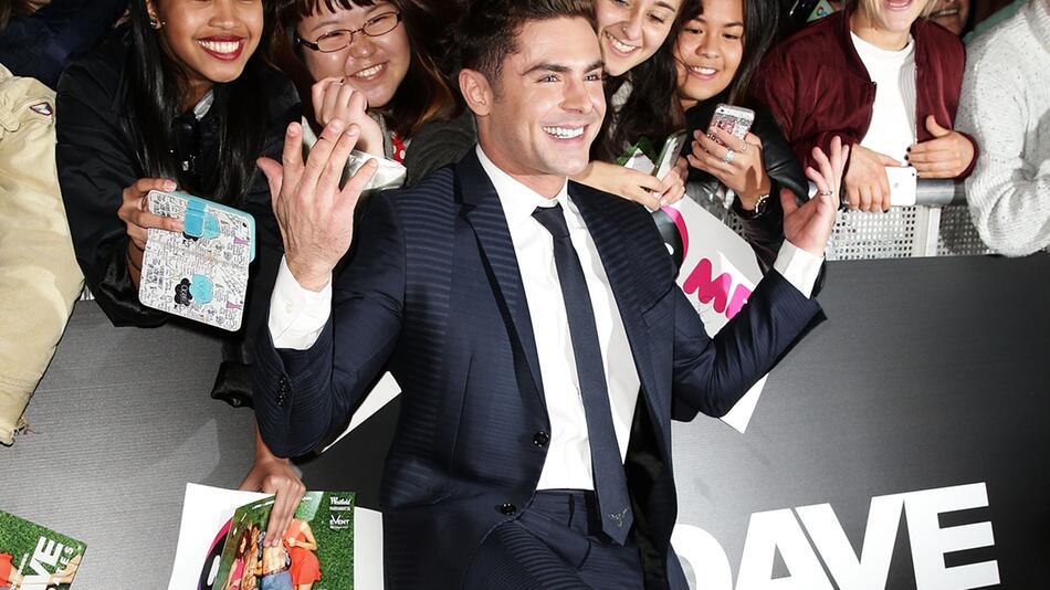 Zac Efron, Tinder, Dates,