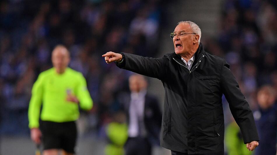 Claudio Ranieri