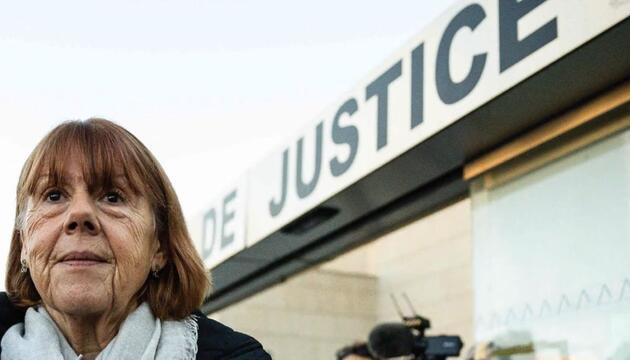 Nach Vergewaltigungsprozess: Gisèle Pelicot erhält höchsten französischen Verdienstorden