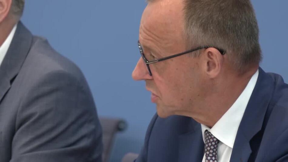Merz zieht vor Sommerpause positive Zwischenbilanz
