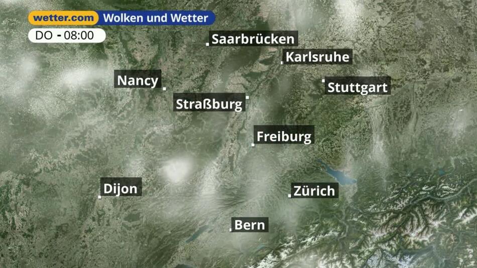 "Südbaden und Schwarzwald: Dein Wetter für Deine Region!"