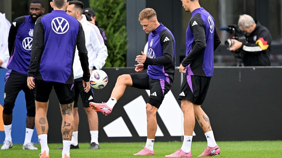 Training Nationalmannschaft