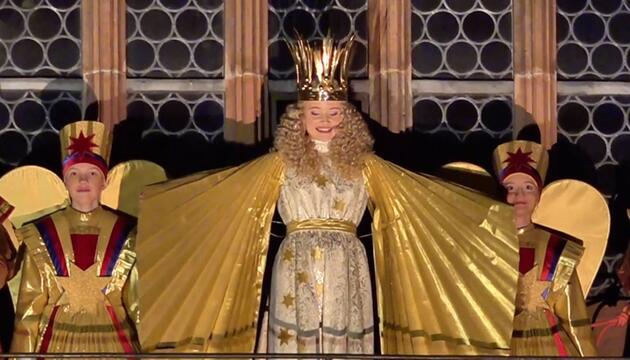 Zwei Millionen Gäste erwartet: Nürnberger Christkindlesmarkt eröffnet