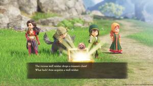 Screenshot vom Spiel "Dragon Quest VII Reimagined"