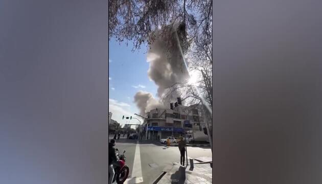 USA bezeichnen Angriff auf Iran als "Operation Epic Fury"