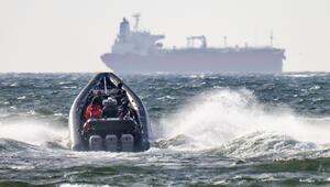 Schwedische Küstenwache entert Schiffe der "Schattenflotte"