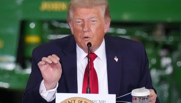 US-Präsident Donald Trump