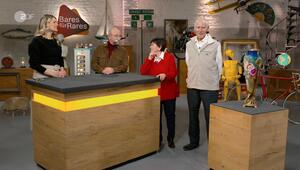 Expertin Bianca Berding, Verkäufer Siegmar und Adelgunde, Horst Lichter
