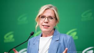 Gewessler will "das weltoffene Lager anführen"