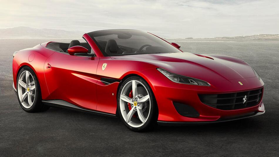 Ferrari Portofino