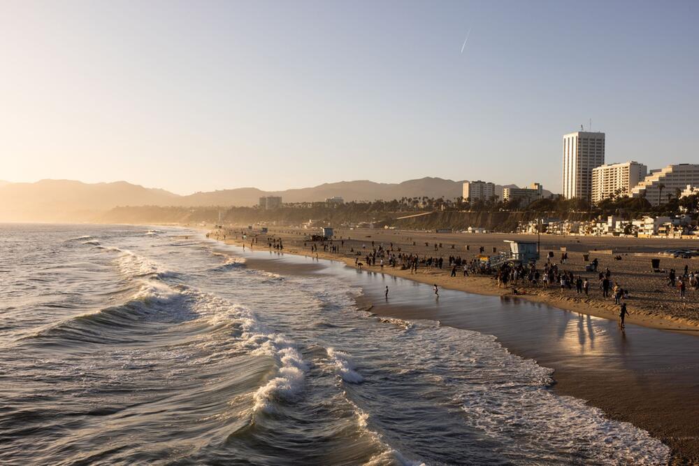Santa Monica Pier