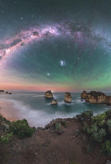 Milky Way Photographer of the Year 2025