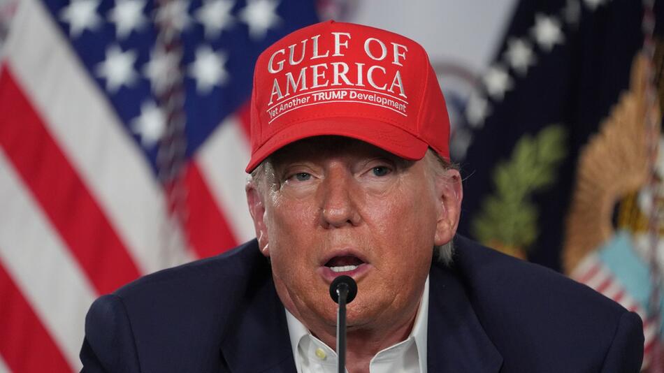 US-Präsident Trump