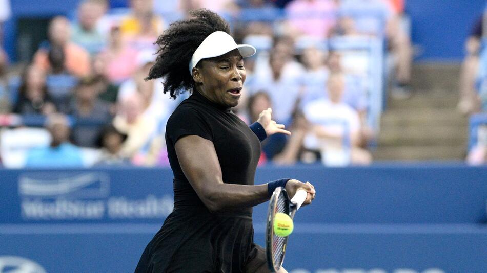 WTA-Tour Washington