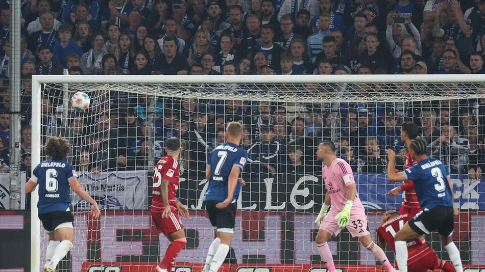 Arminia Bielefeld - Fortuna Düsseldorf