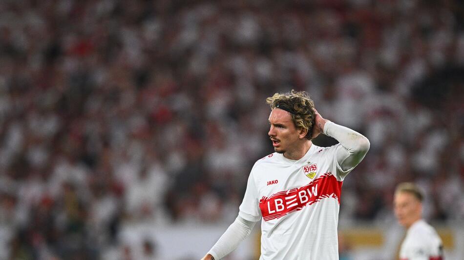 VfB Stuttgart - Bayern München