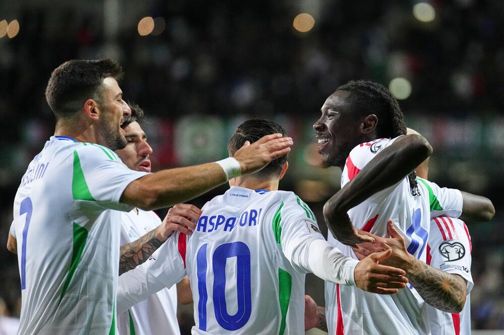 Estland - Italien