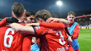 1. FC Heidenheim - SC Freiburg