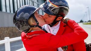 Richard Vogel und Sophie Hinners