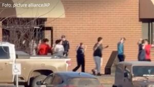 Schüsse in kanadischer Schule: Verdächtige war 18 Jahre alt