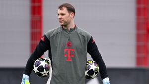 Abschlusstraining FC Bayern München