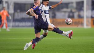 Los Angeles Galaxy - Vancouver Whitecaps