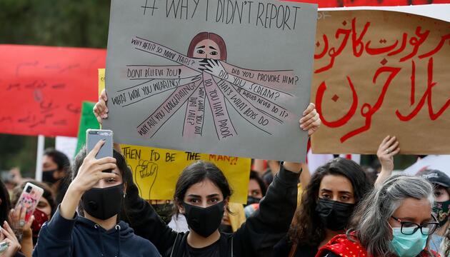 Internationaler Frauentag - Pakistan