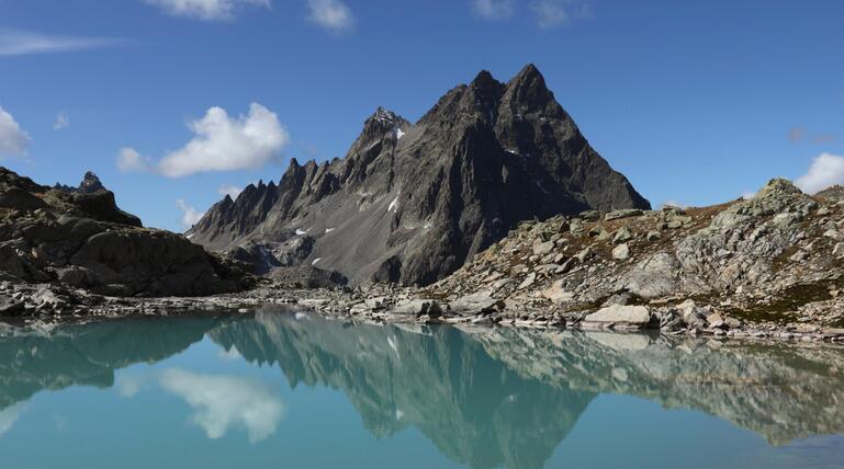 Patteriol in Tirol