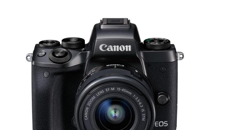 EOS M5 von Canon