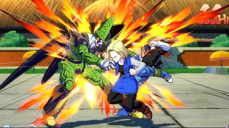 «Dragon Ball FighterZ»