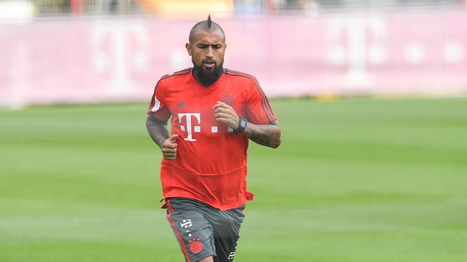 Arturo Vidal