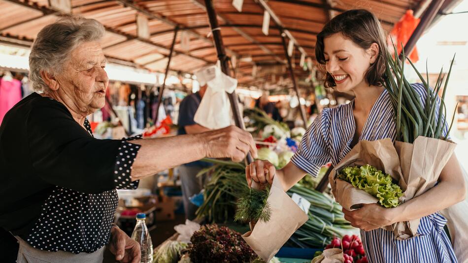 Landwirtschaft, Einfach besser essen, Ernährung, Lebensmittel