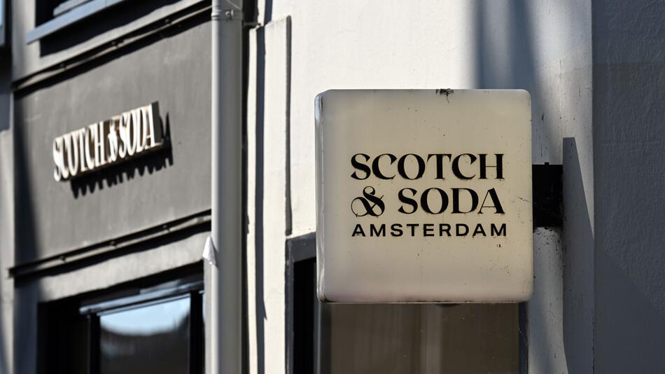 Scotch & Soda