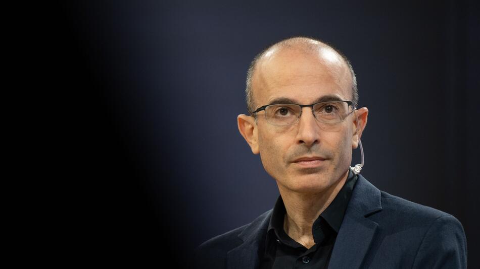 Frankfurter Buchmesse - Yuval Noah Harari