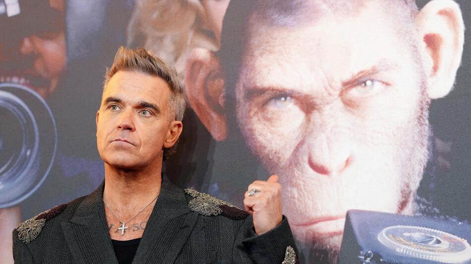 Robbie Williams