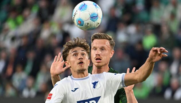 VfL Wolfsburg - TSG 1899 Hoffenheim