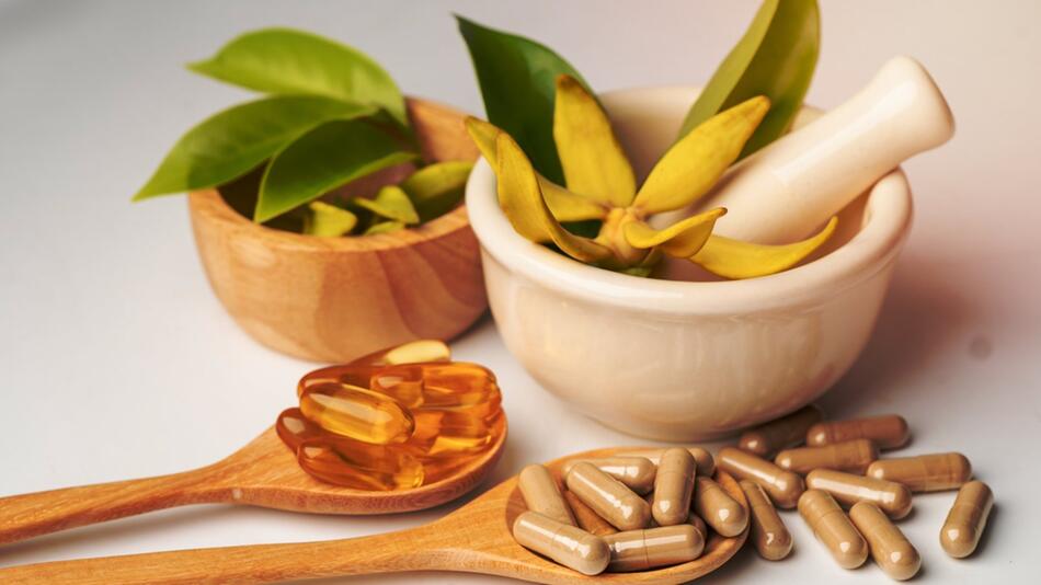 Adaptogene wie Ashwagandha sind derzeit beliebter denn je.