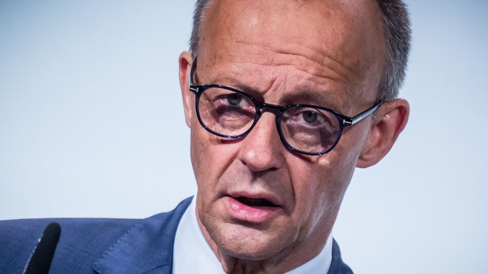 Kanzler Merz beim Städte- und Gemeindebund
